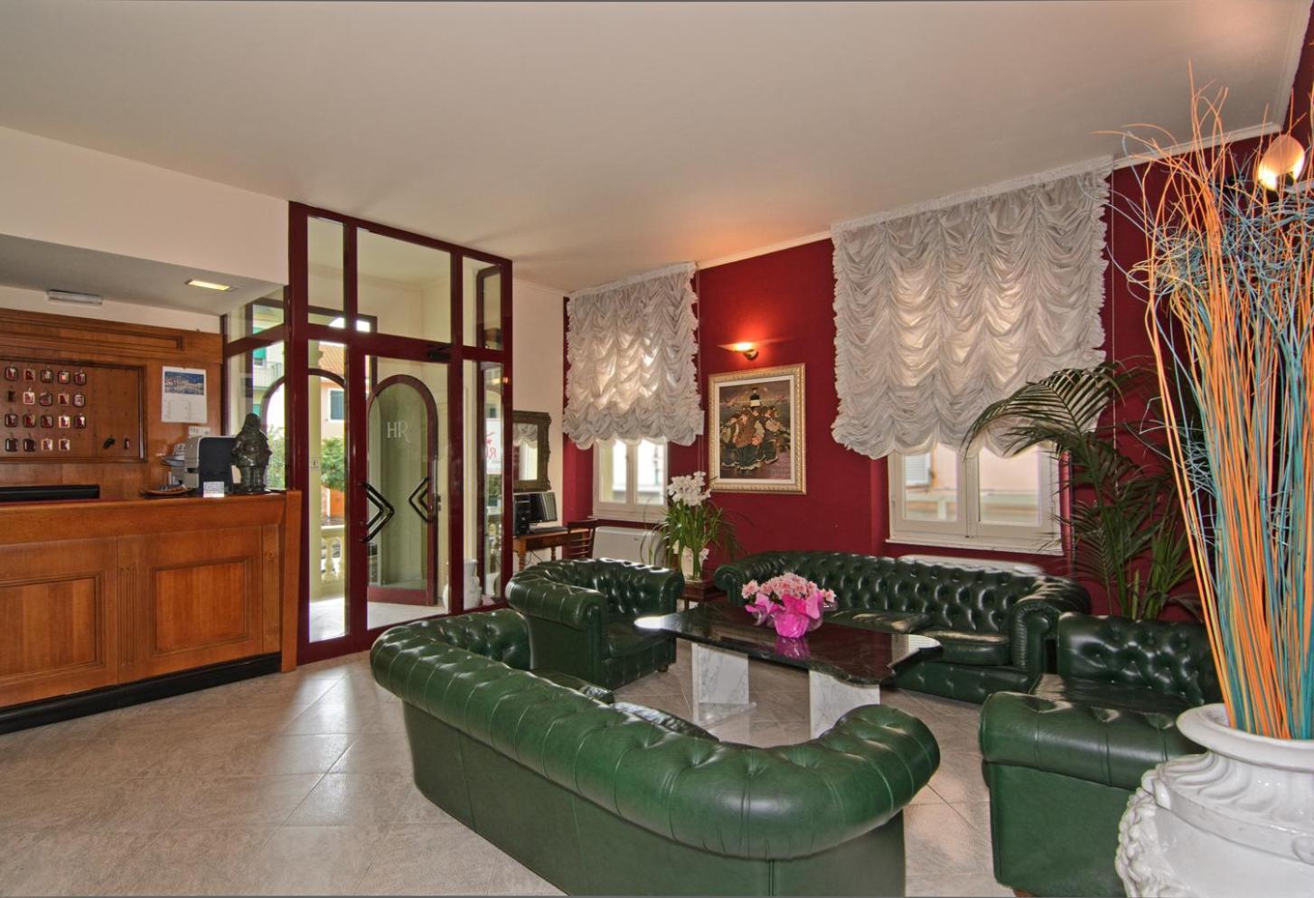 Hotel Regina 3*